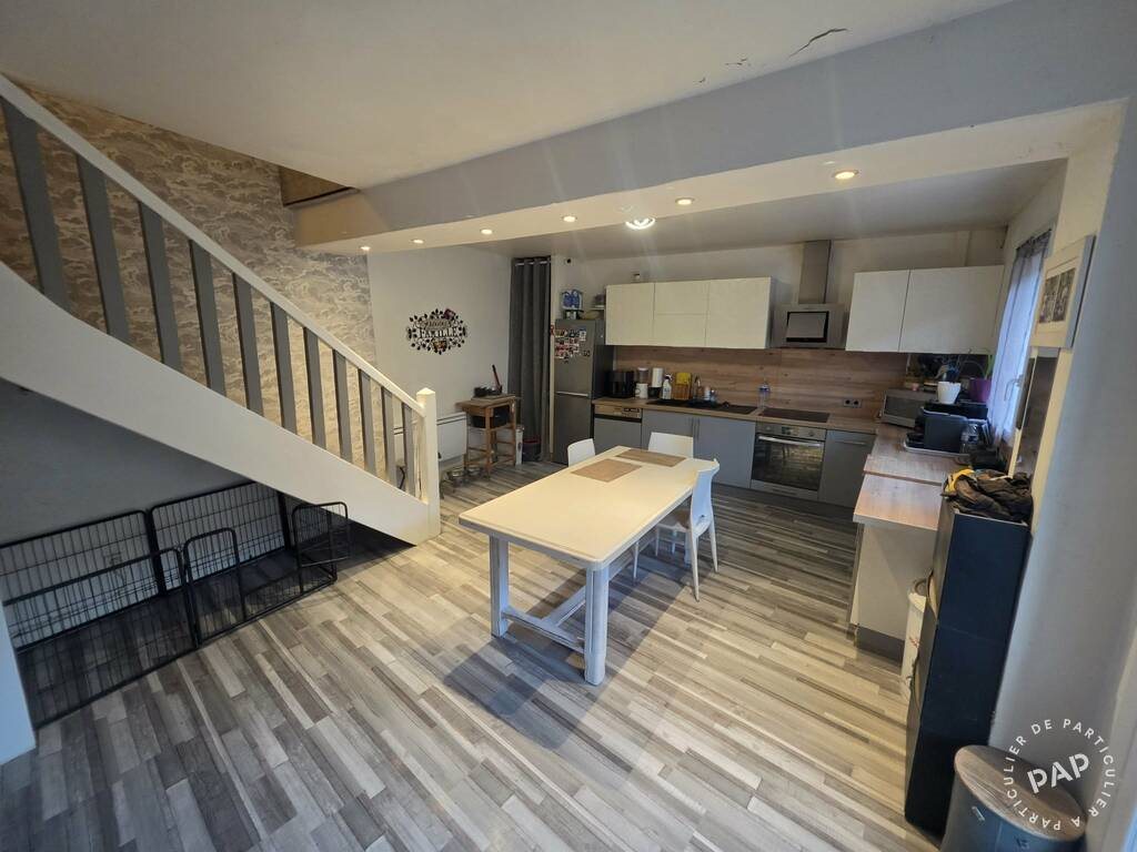 Maison à vendre, 77m², Saint-Martin-la-Garenne
