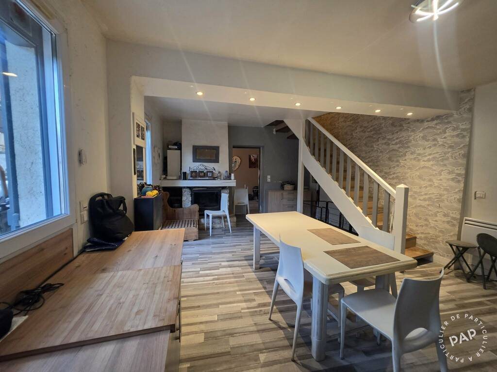 Maison à vendre, 77m², Saint-Martin-la-Garenne