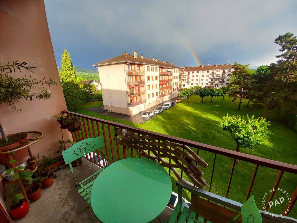 Appartement à vendre, 61m², Rumilly