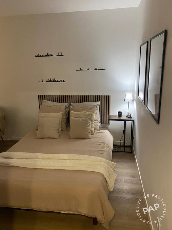 Appartement à vendre, 21m², Gennevilliers