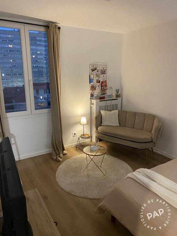 Appartement à vendre, 21m², Gennevilliers
