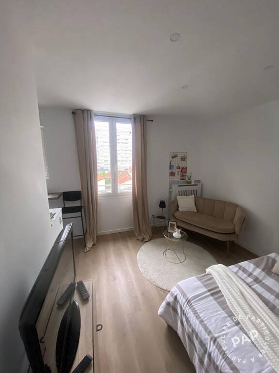 Appartement à vendre, 21m², Gennevilliers