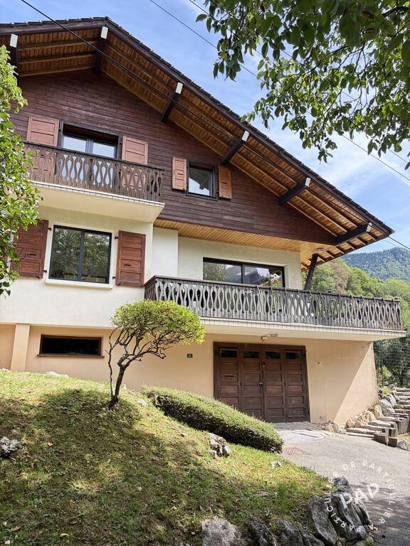 Maison à vendre, 120m², Vacheresse