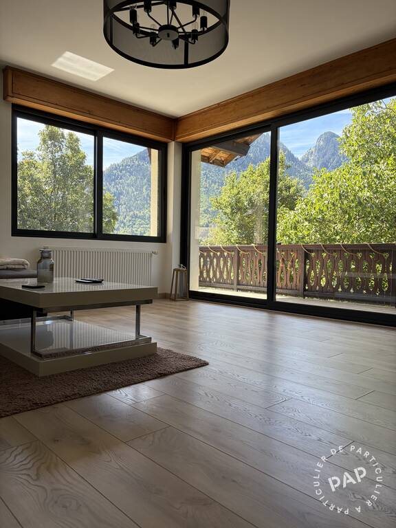 Maison à vendre, 120m², Vacheresse