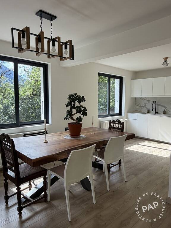 Maison à vendre, 120m², Vacheresse