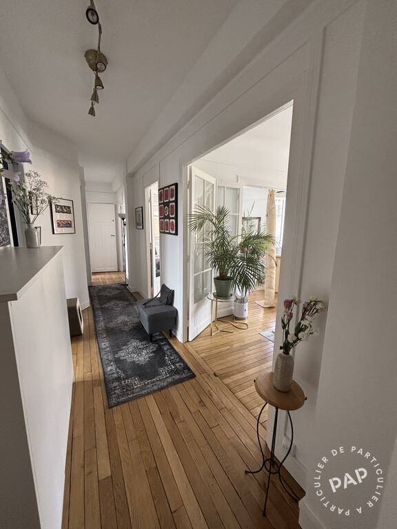 Appartement à vendre, 76m², Issy-les-Moulineaux