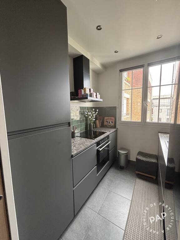 Appartement à vendre, 76m², Issy-les-Moulineaux