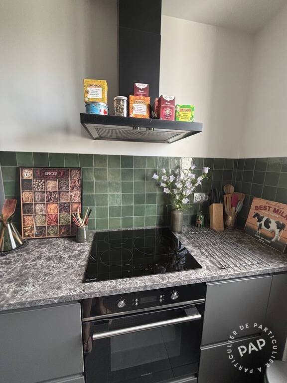 Appartement à vendre, 76m², Issy-les-Moulineaux