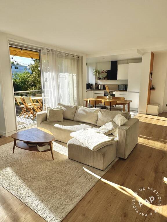 Appartement à vendre, 55m², Marly-le-Roi