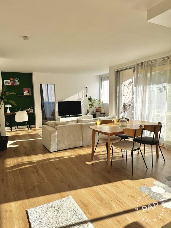 Appartement à vendre, 55m², Marly-le-Roi