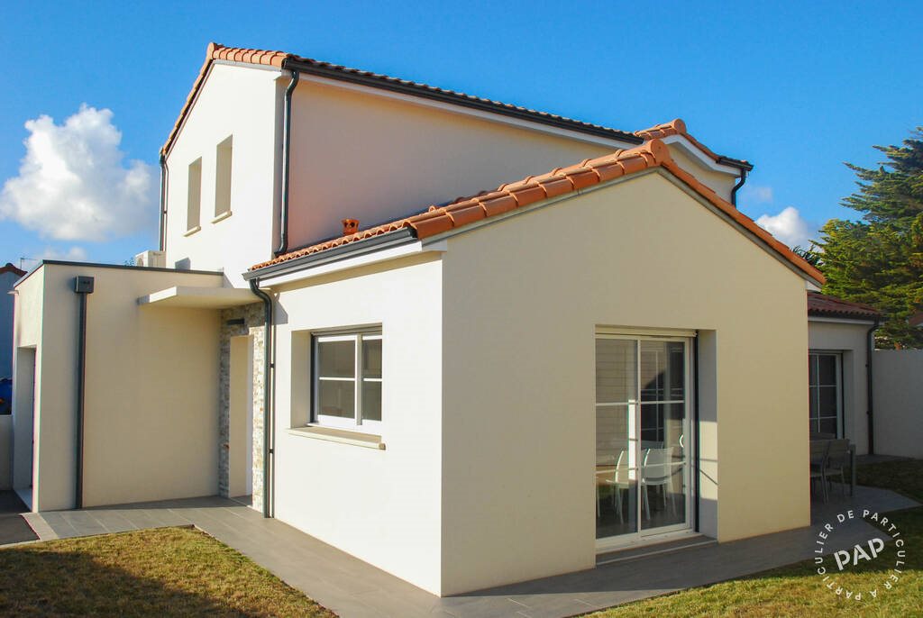 Maison à vendre, 105m², Pornic