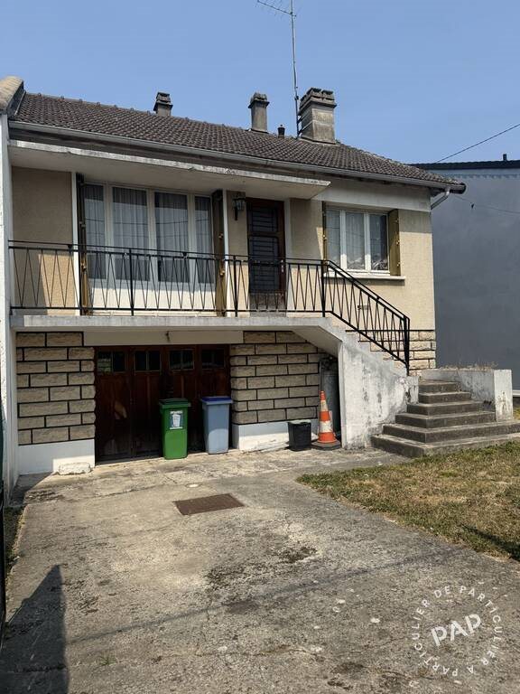 Maison à vendre, 56m², Tremblay-en-France