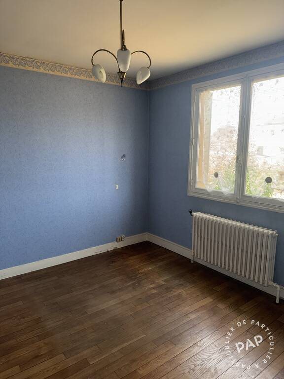 Maison à vendre, 56m², Tremblay-en-France