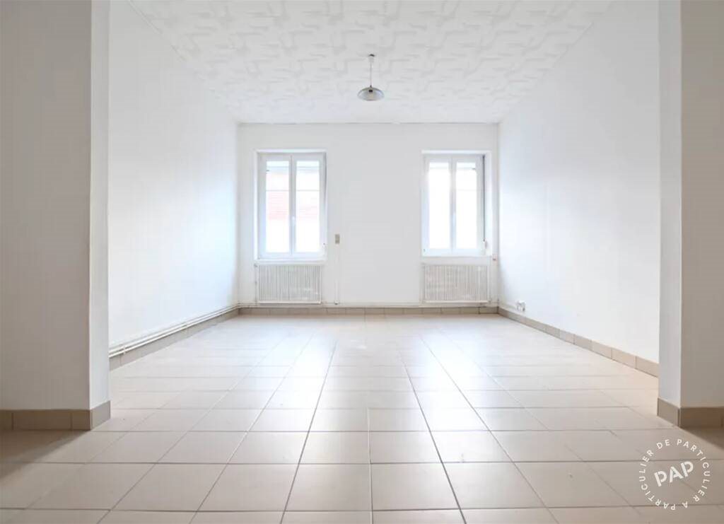 Appartement à vendre, 54m², Abbeville