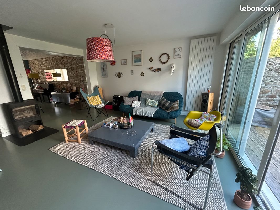 Maison à vendre, 160m², Lorient