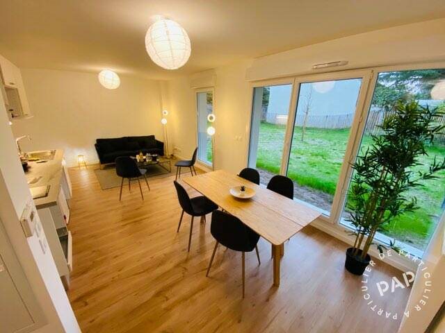 Appartement à vendre, 45m², Villenave-d'Ornon