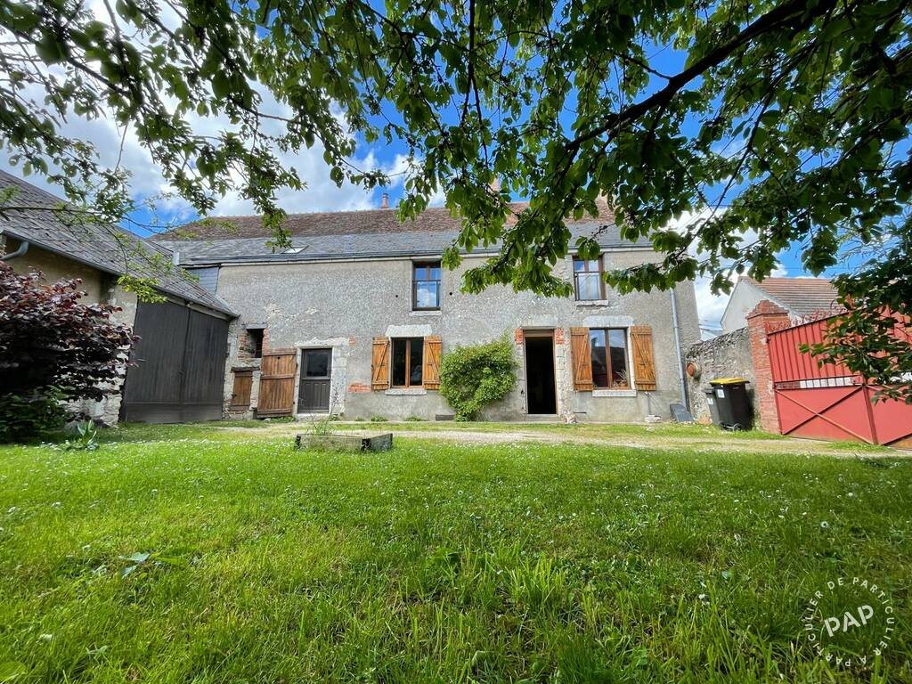 Maison à vendre, 200m², Villerbon