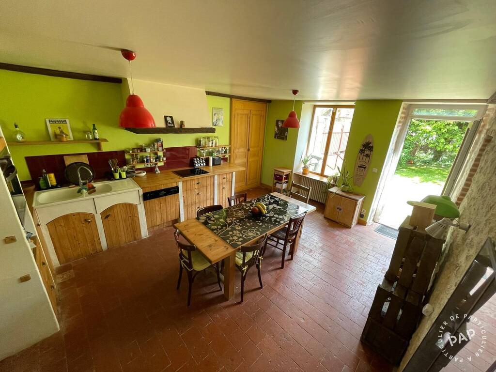 Maison à vendre, 200m², Villerbon
