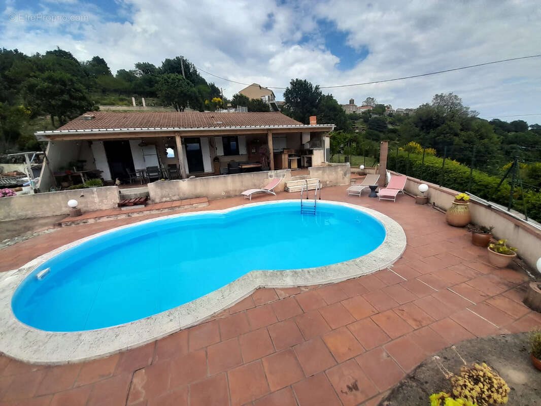 Maison à vendre, 97m², Antisanti