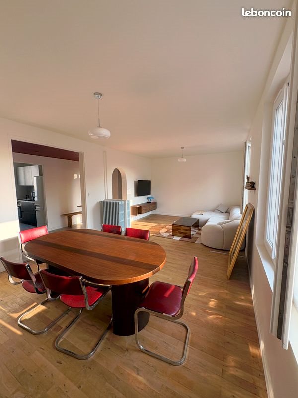 Appartement à vendre, 75m², Clermont-Ferrand