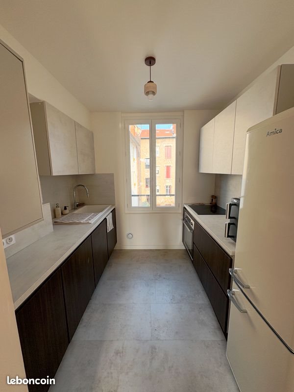 Appartement à vendre, 75m², Clermont-Ferrand