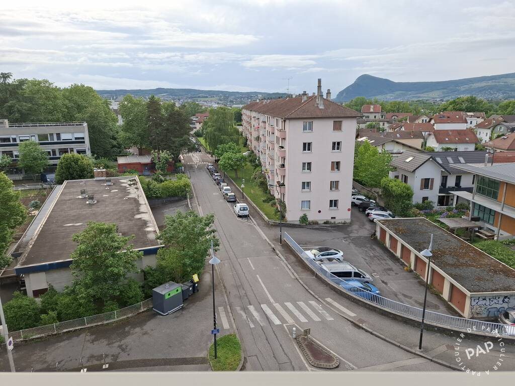 Appartement à vendre, 38m², Annecy