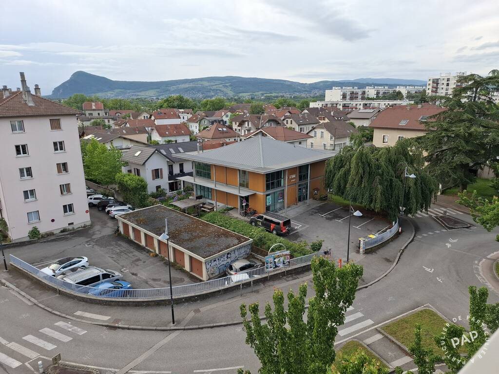 Appartement à vendre, 38m², Annecy