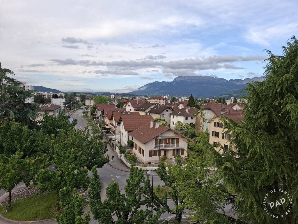 Appartement à vendre, 38m², Annecy