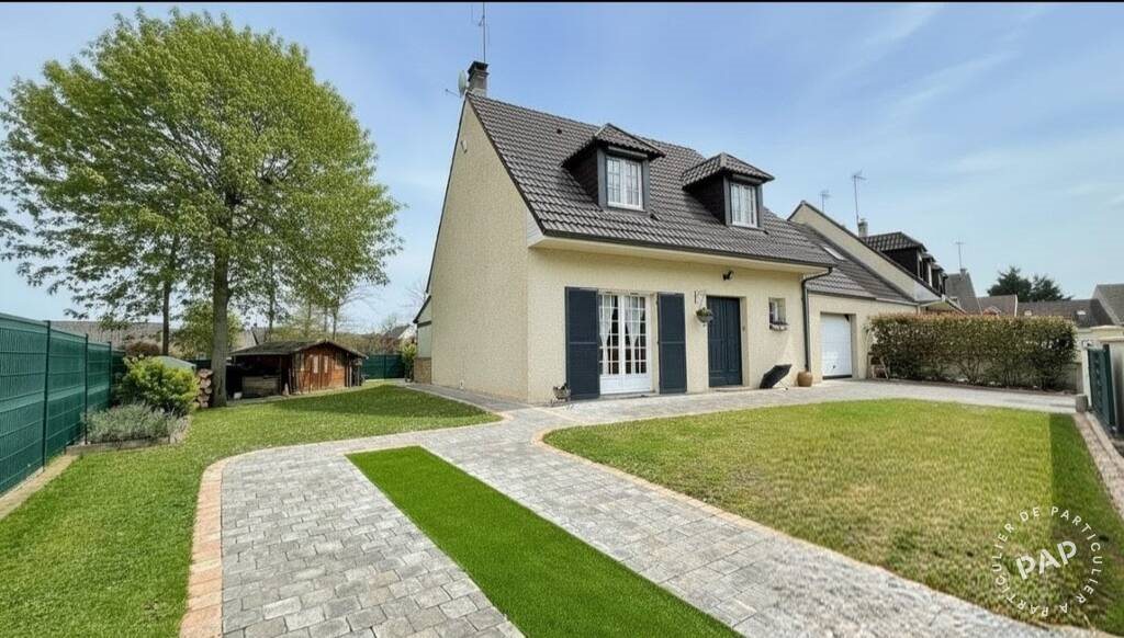 Maison à vendre, 105m², Lacroix-Saint-Ouen