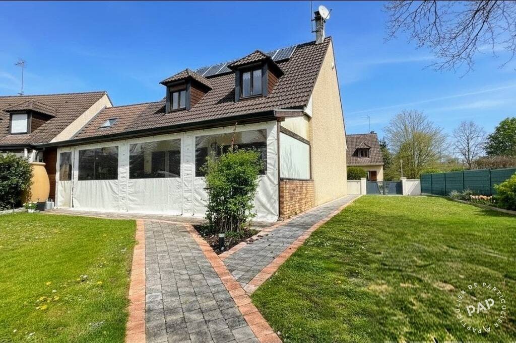 Maison à vendre, 105m², Lacroix-Saint-Ouen