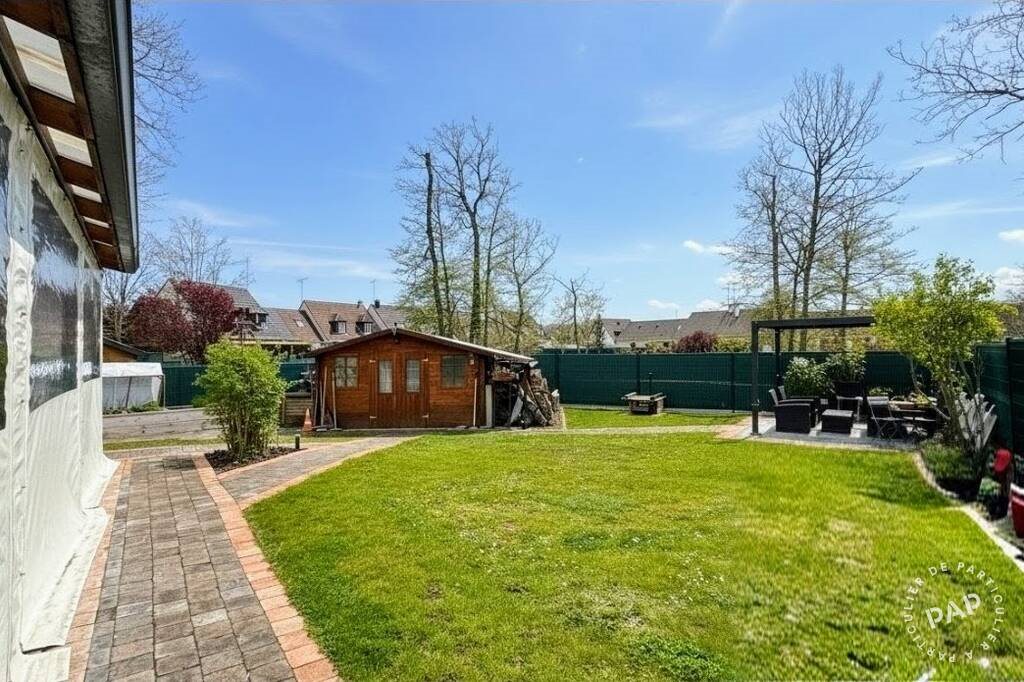 Maison à vendre, 105m², Lacroix-Saint-Ouen