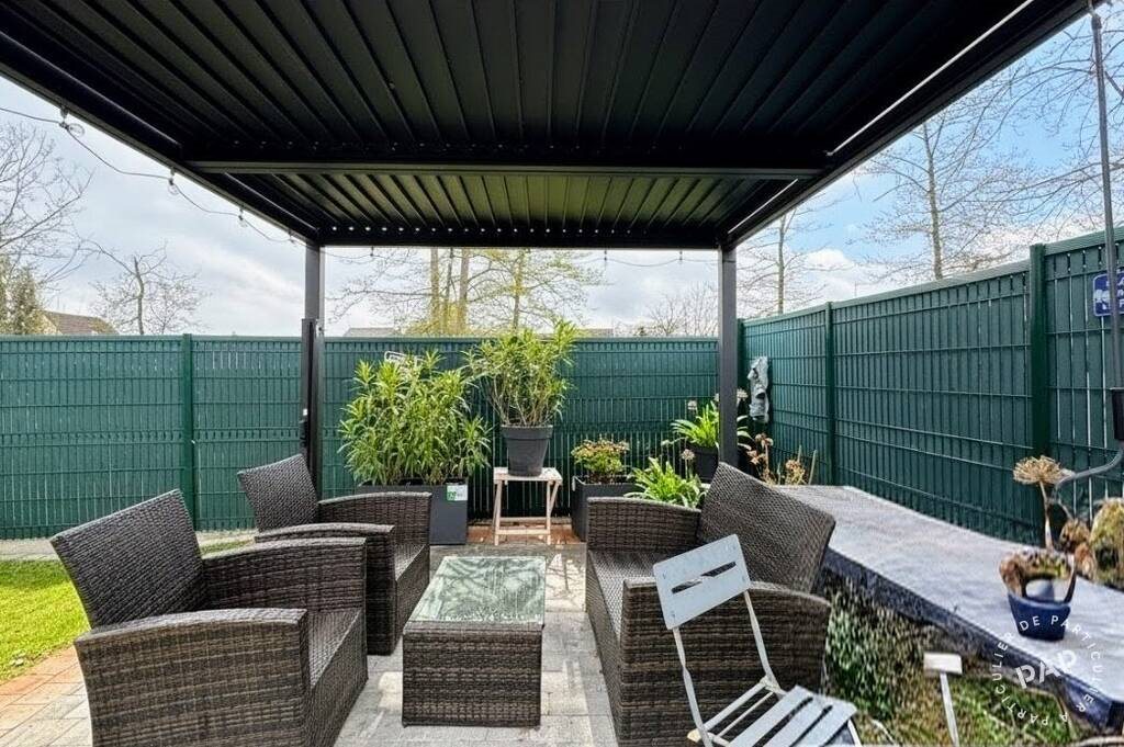 Maison à vendre, 105m², Lacroix-Saint-Ouen