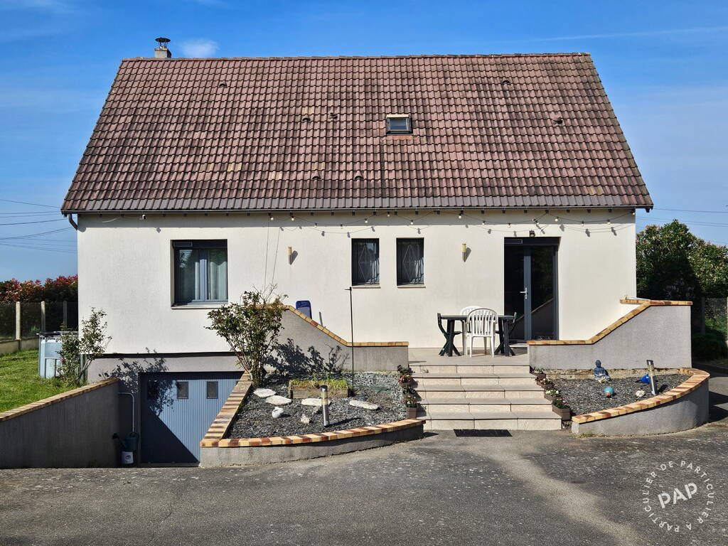 Maison à vendre, 130m², Sandarville