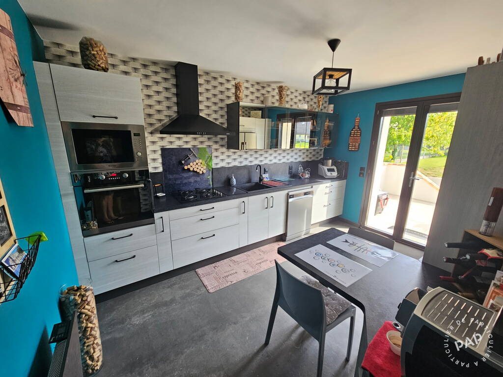 Maison à vendre, 130m², Sandarville