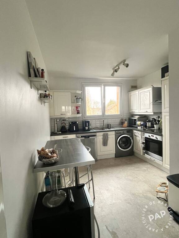 Appartement à vendre, 82m², Le Raincy