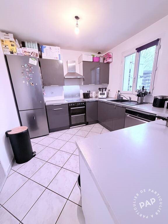 Maison à vendre, 80m², Saint-Ouen-l'Aumône