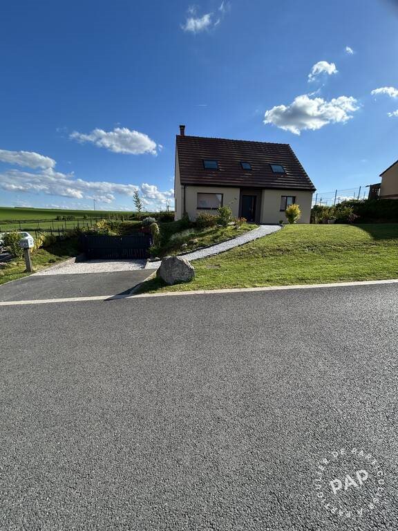 Maison à vendre, 121m², Croisilles
