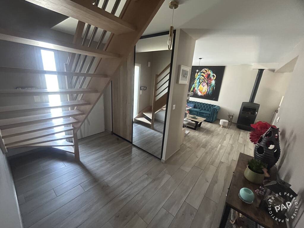 Maison à vendre, 121m², Croisilles