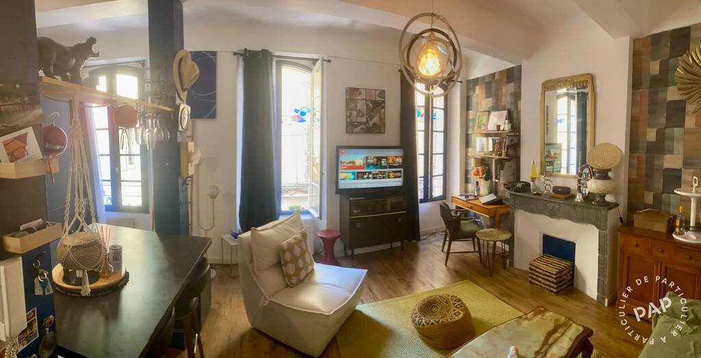 Appartement à vendre, 50m², Toulon