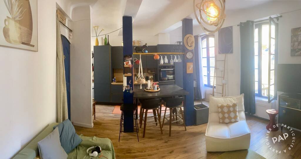 Appartement à vendre, 50m², Toulon