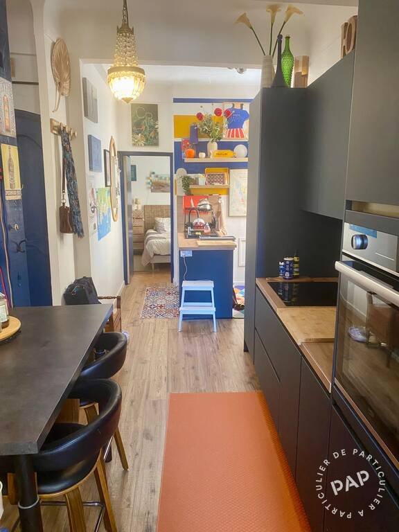 Appartement à vendre, 50m², Toulon