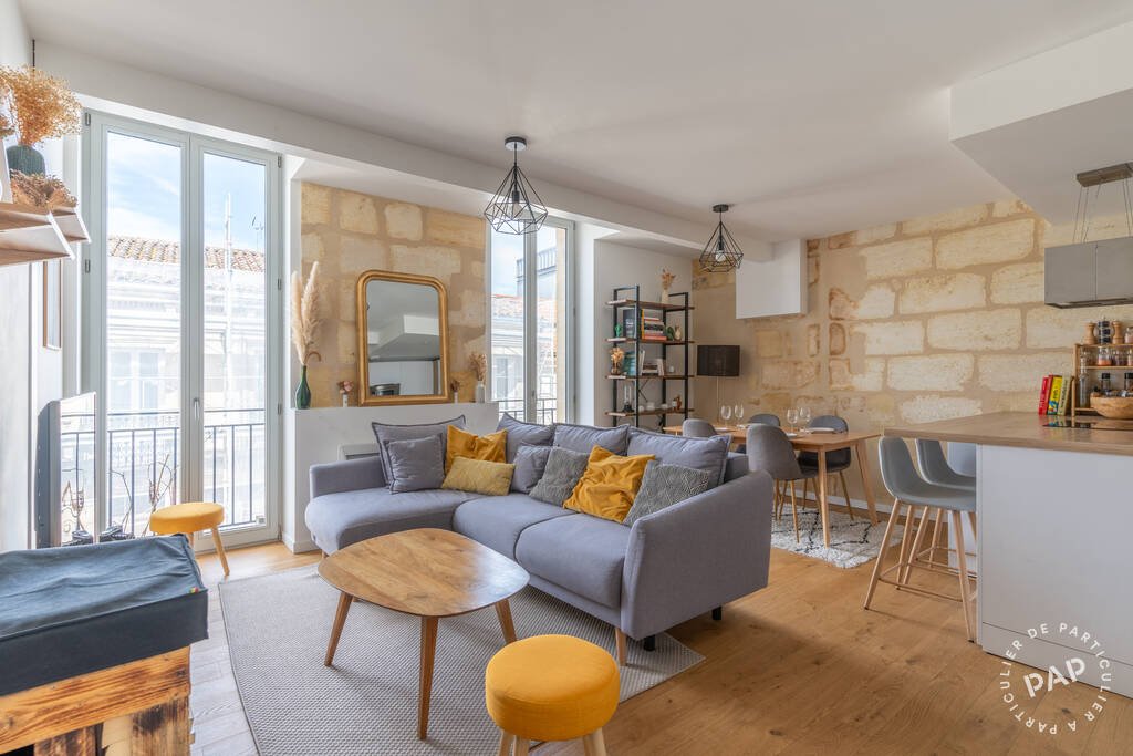 Appartement à vendre, 66m², Bordeaux