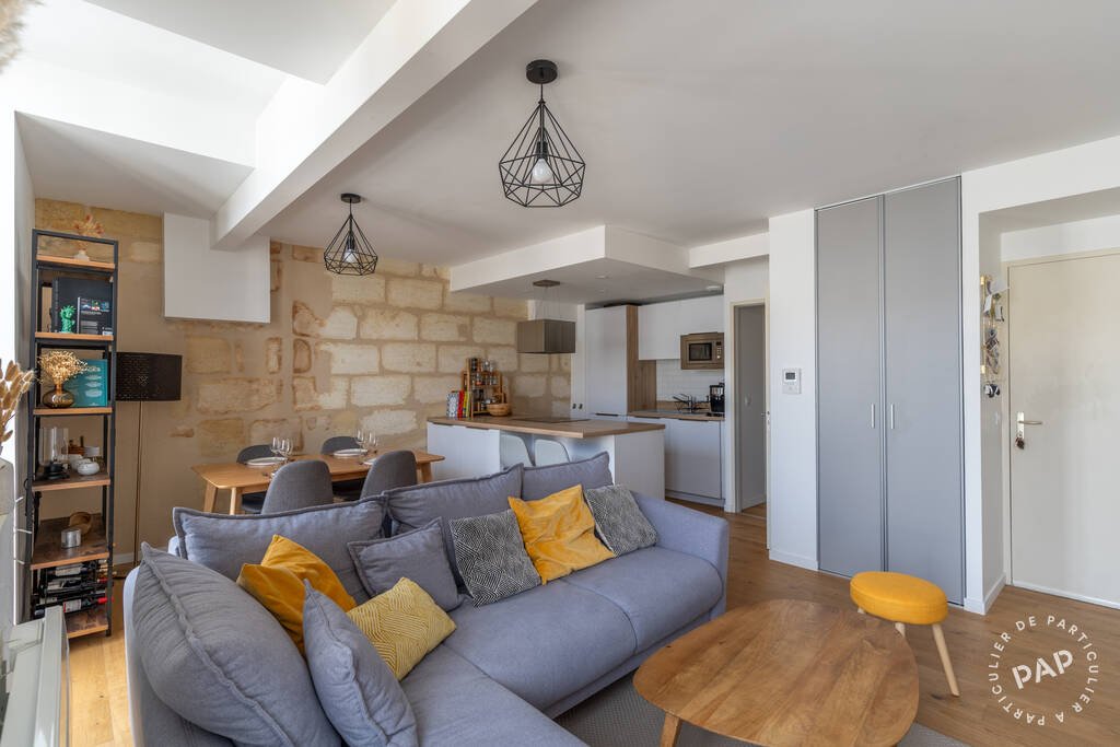 Appartement à vendre, 66m², Bordeaux