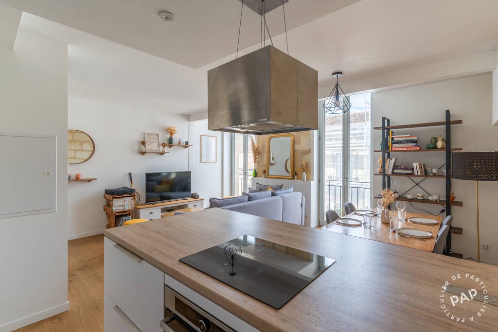 Appartement à vendre, 66m², Bordeaux