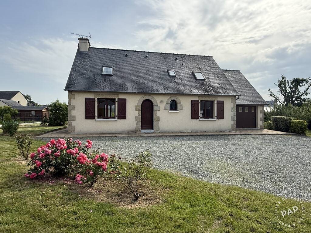 Maison à vendre, 114m², Plélan-le-Petit