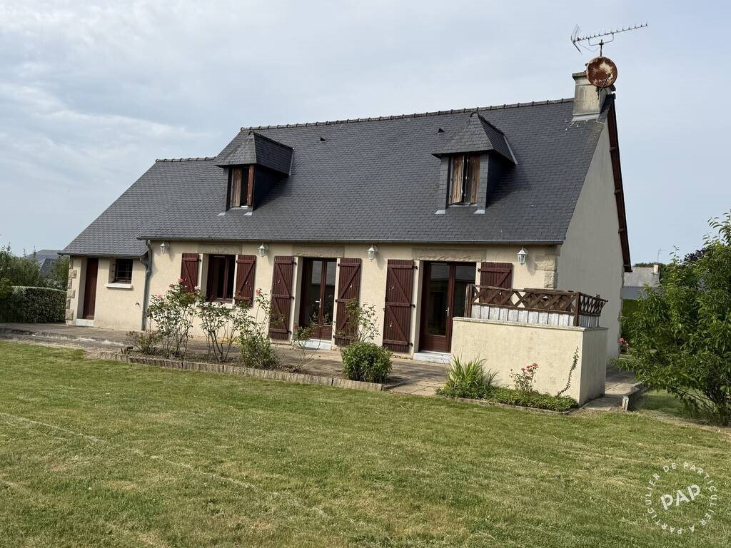 Maison à vendre, 114m², Plélan-le-Petit