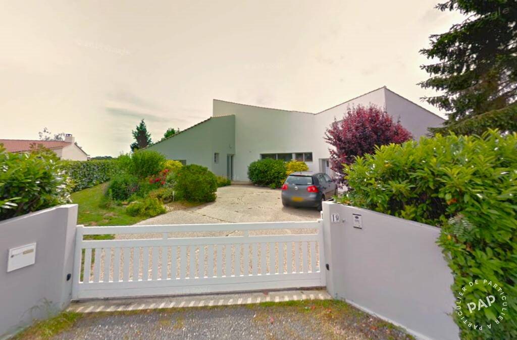 Maison à vendre, 240m², Haute-Goulaine