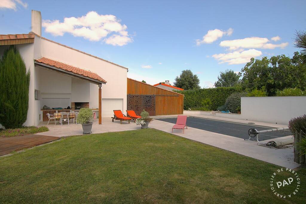 Maison à vendre, 240m², Haute-Goulaine
