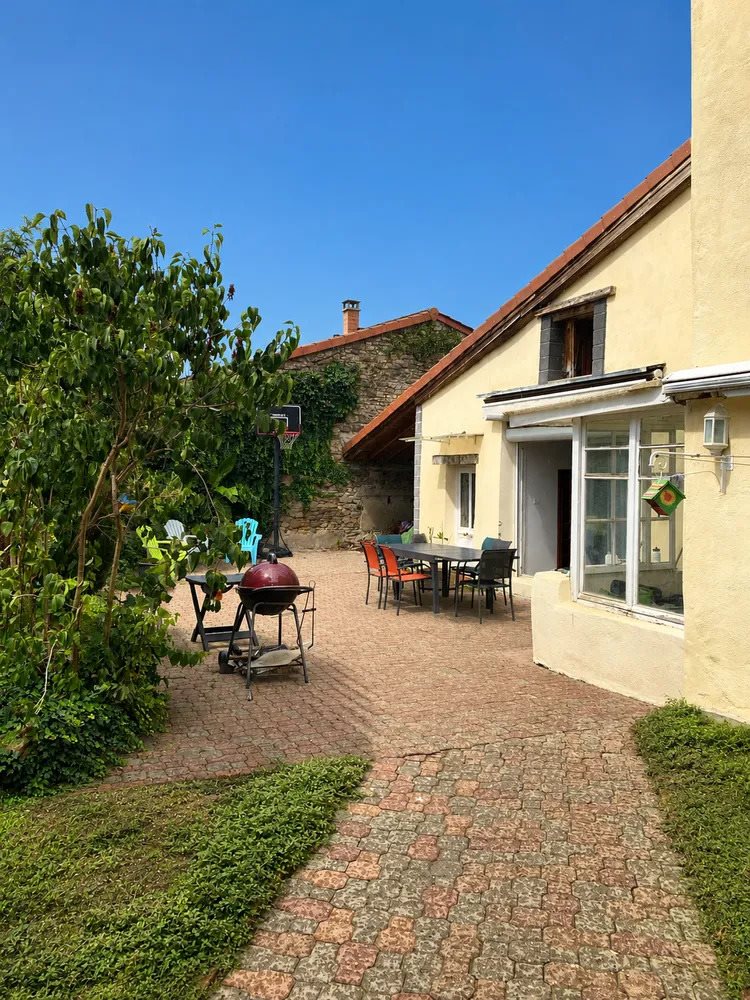 Maison à vendre, 214m², Vertaizon