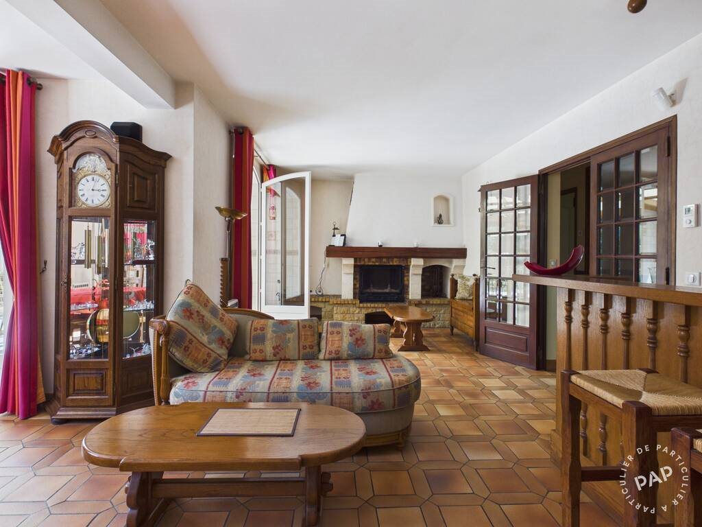 Maison à vendre, 199m², Orgeval